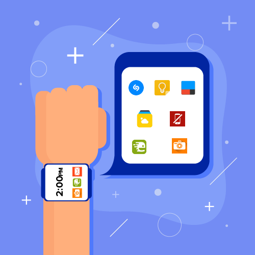10 Mobile Apps You Must Have in Your Android Wear Watch