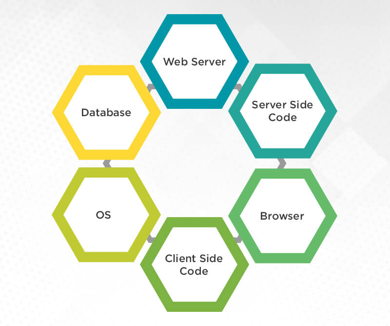 A full stack developer should be an expert coder
