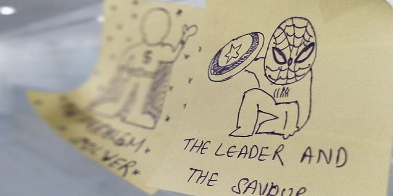 I am a Superhero