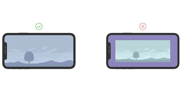 app for iPhone x ready