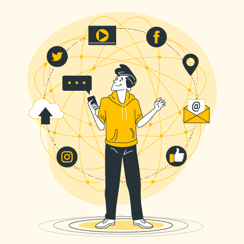 Importantl Elements in Social Media App Development