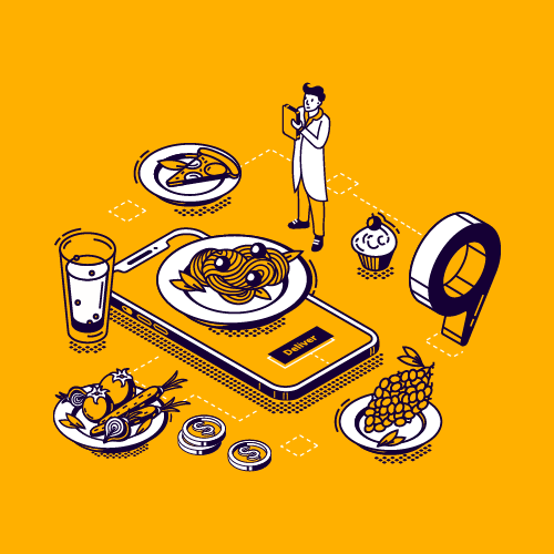 3 Top Reasons to Invest in a Mobile App for Your Restaurant