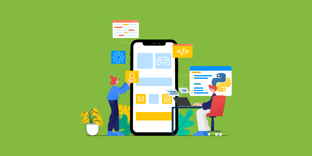 7 Type of Applications That Can be Developed Using Python