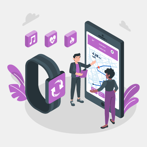 Tips For Wearable App Development