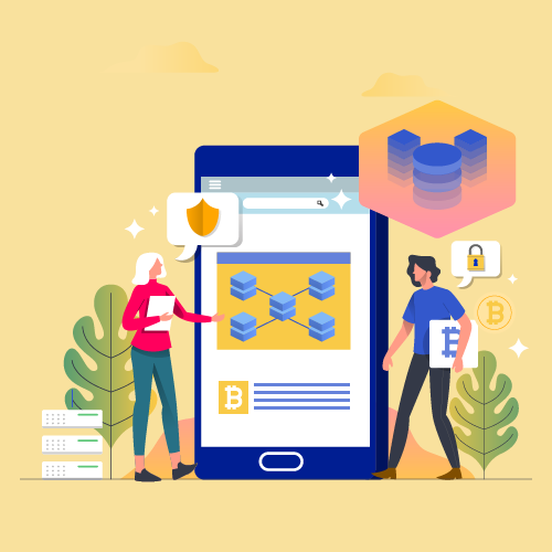 blockchain app development company