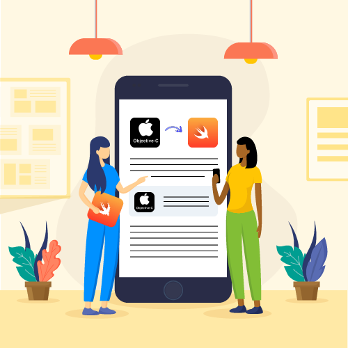Full Objective C App To Swift