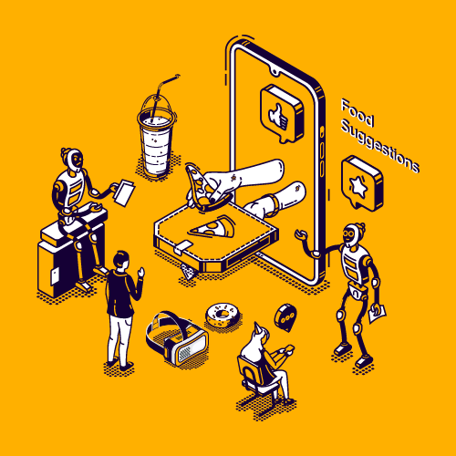 AI, AR, and VR The Three Elements That Are Making Your Food Technical