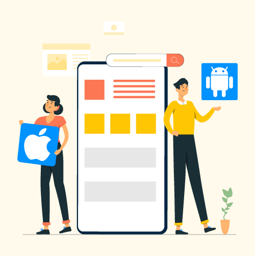 android vs ios design differences