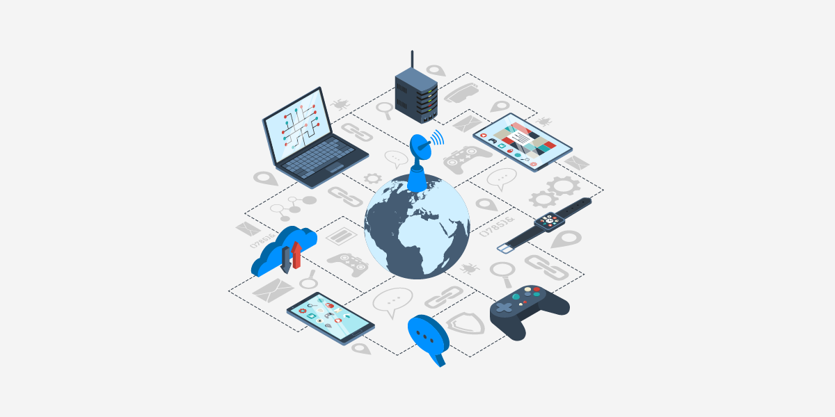 Mobile Apps Applications for IoT