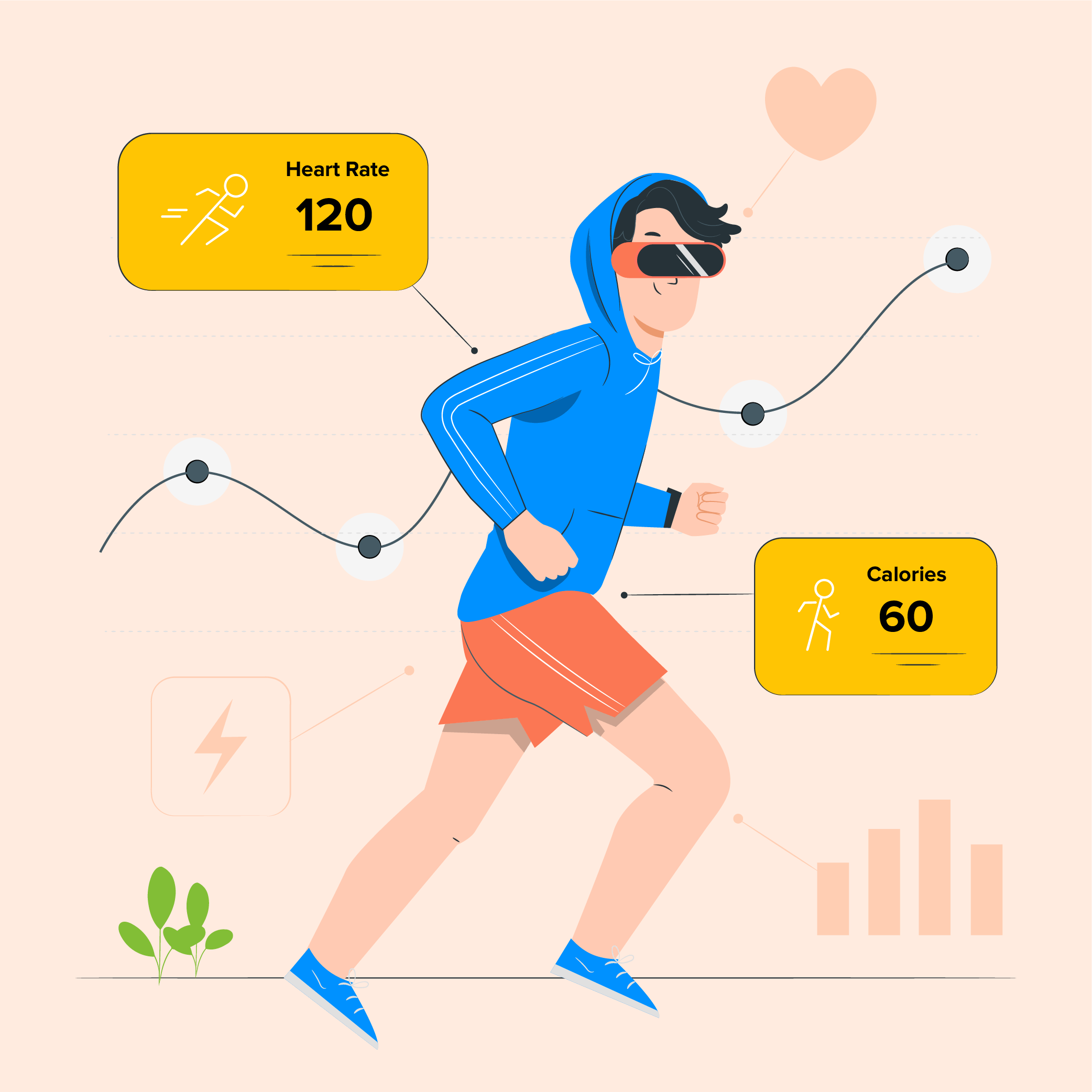 AR VR app development