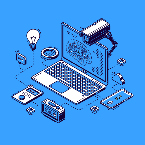 artificial intelligence and iot in business