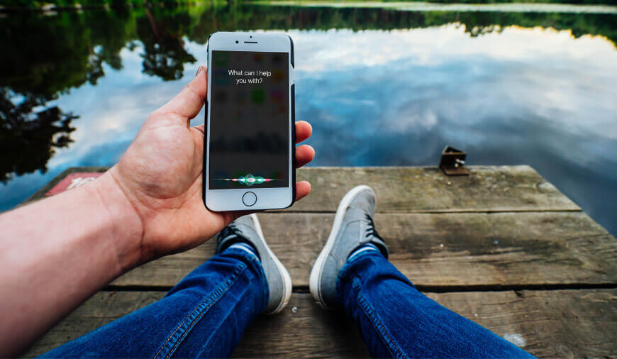 AI in Mobile App