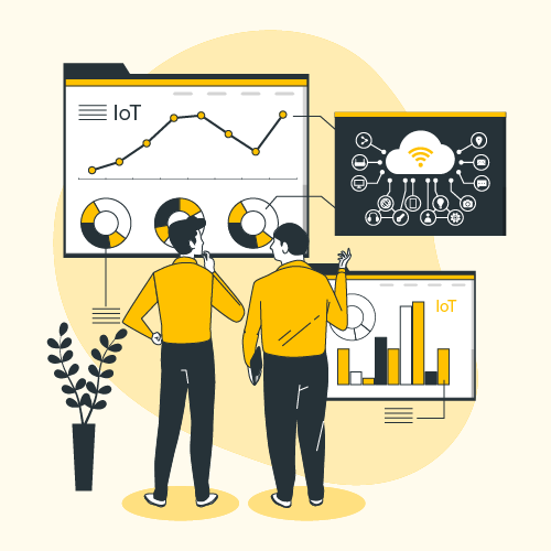 IoT app development