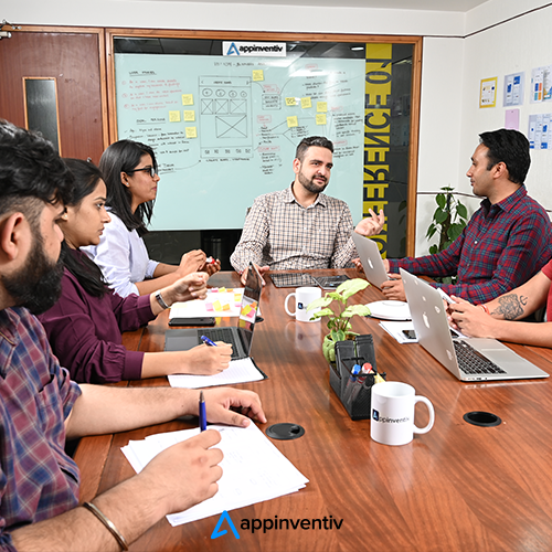 What it’s like to be a Project Manager at Appinventiv