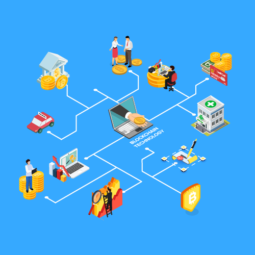 blockchain beyond cryptocurrencies