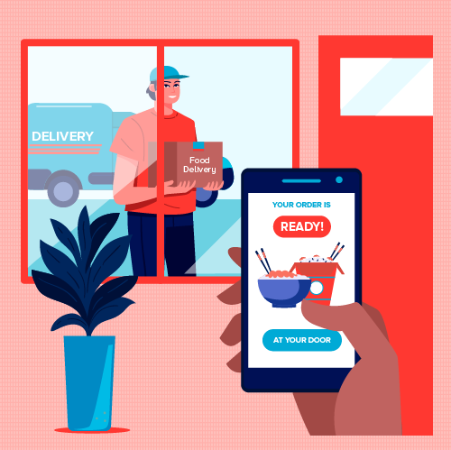 Restaurant App Development by Appinventiv