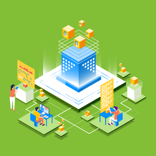 What is Blockchain-as-a-Service & its Business Benefits?