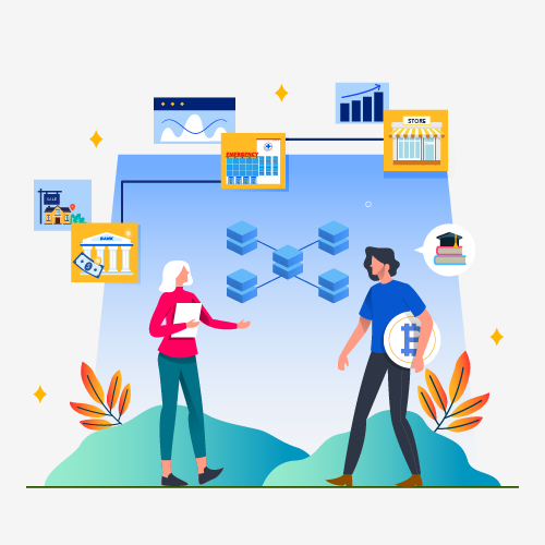 Impact of Blockchain Over Economy