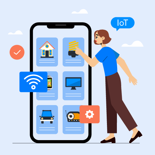 Iot App Development Company
