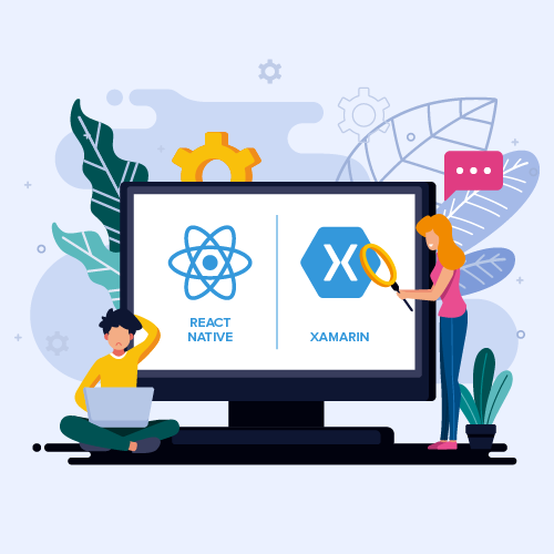 react native app development