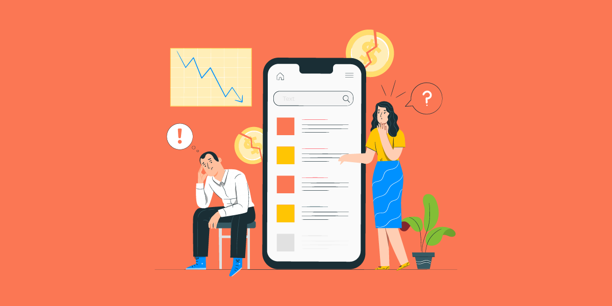 Mobile Apps Fail