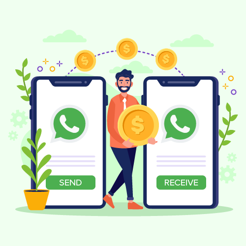 Whatsapp UPI Payment
