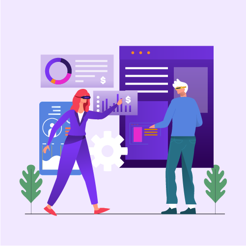benefits of Augmented Reality in the business