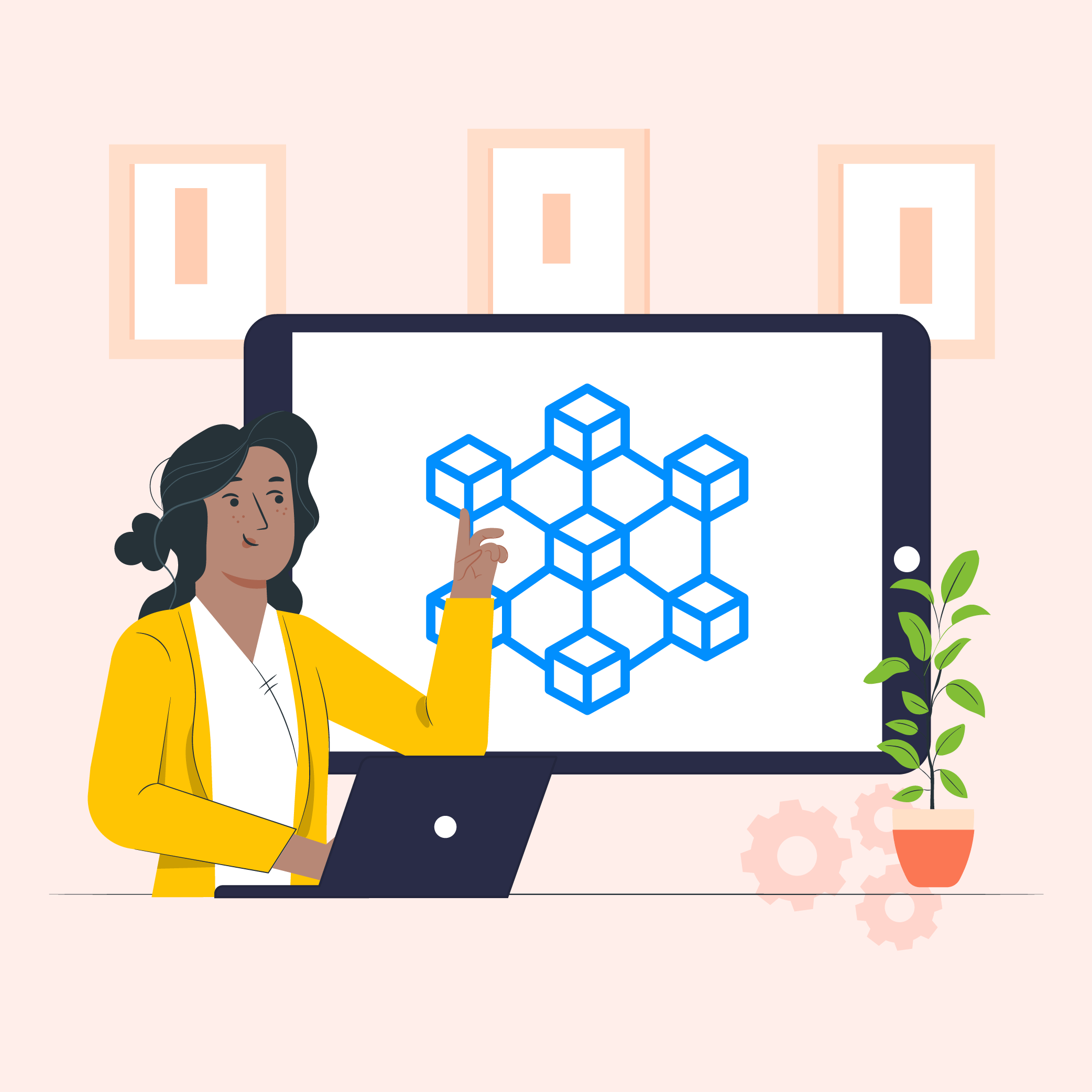 blockchain development services