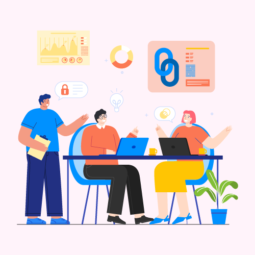 Blockchain for business communication