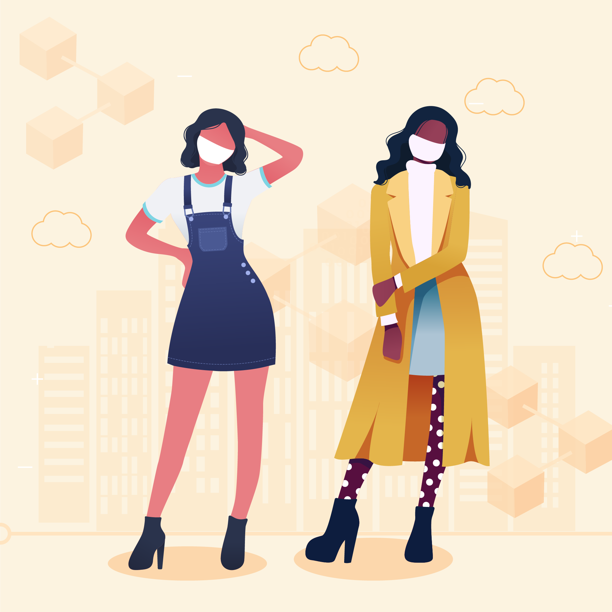 blockchain in fashion industry