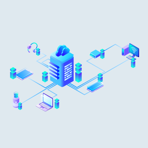 Blockchain of Things