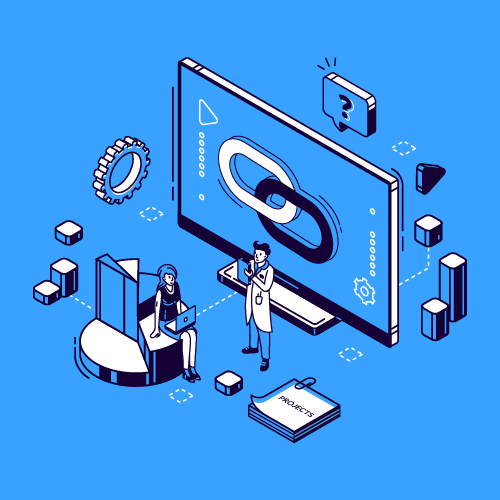 blockchain project types