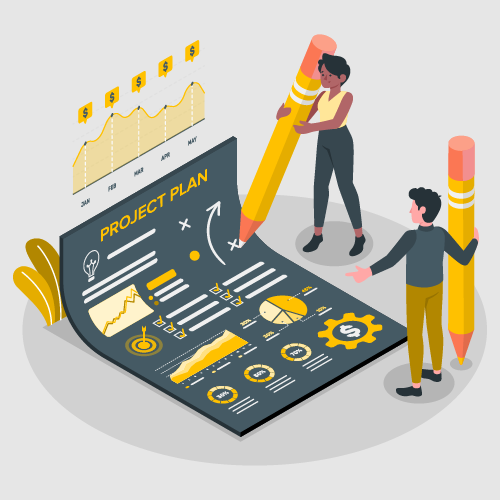 Consider Important Steps to Write a Masterful project Plan