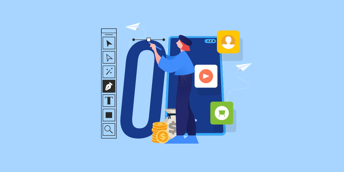 Cost To Design a Mobile App