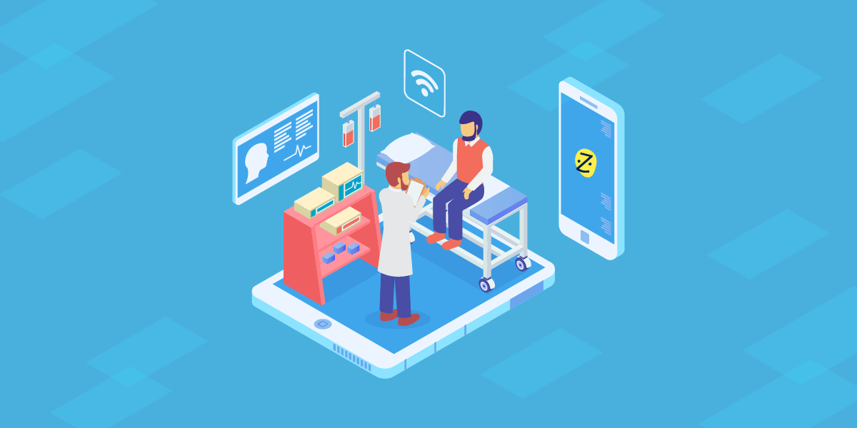 Cost to Develop a Doctor Appointment App Like ZocDoc