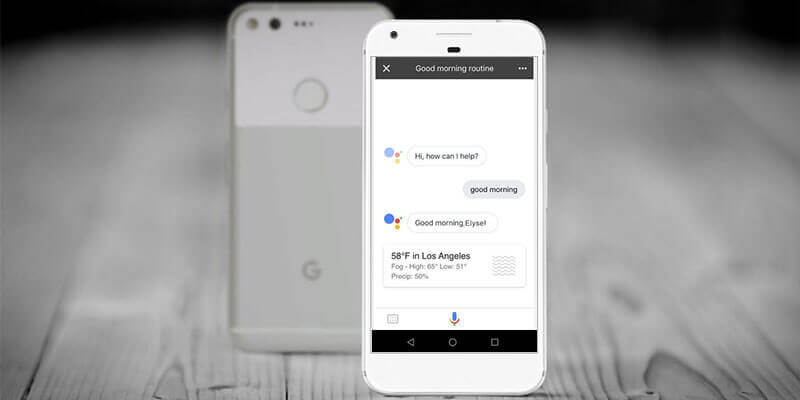 Create Customized and Scheduled Routines by New Google Assistant
