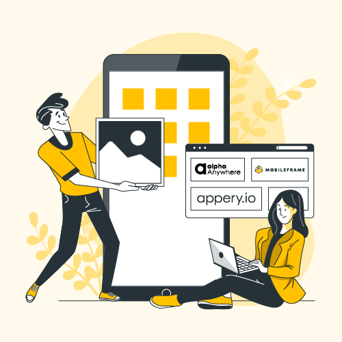 Create Quality Apps with Rapid Mobile App Development Tools