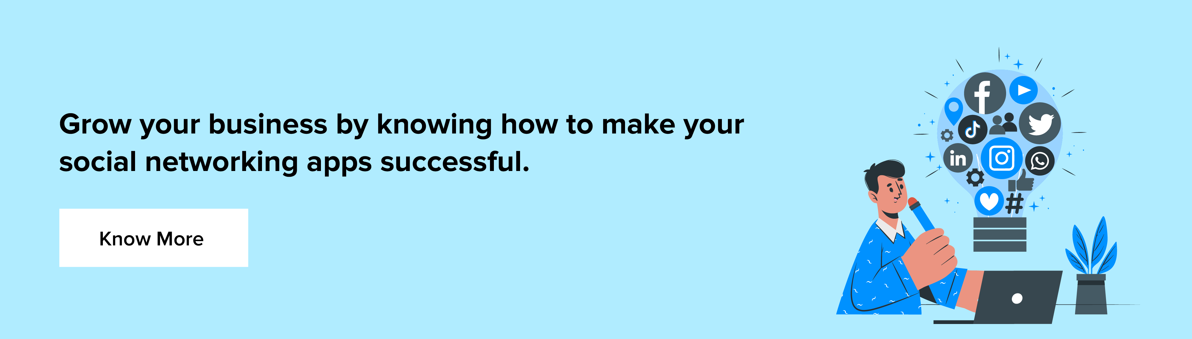 Know more