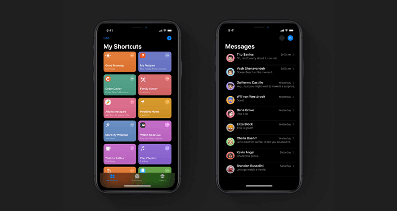 Dark Mode