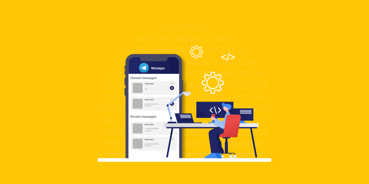 social media app development company