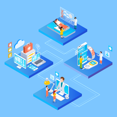 healthcare mobile app development company
