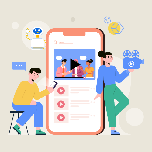 Digital Trends Underpinning Media & Entertainment