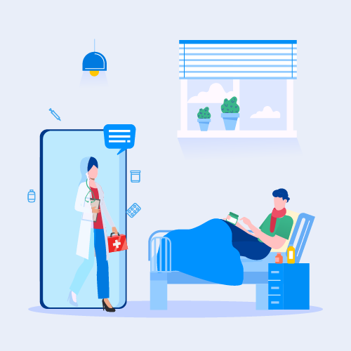 Doctor On-demand Apps