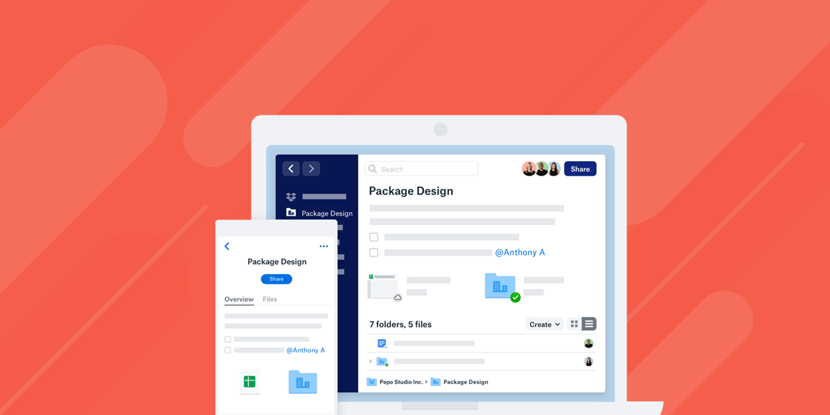 Dropbox is releasing its Desktop app Today for Public