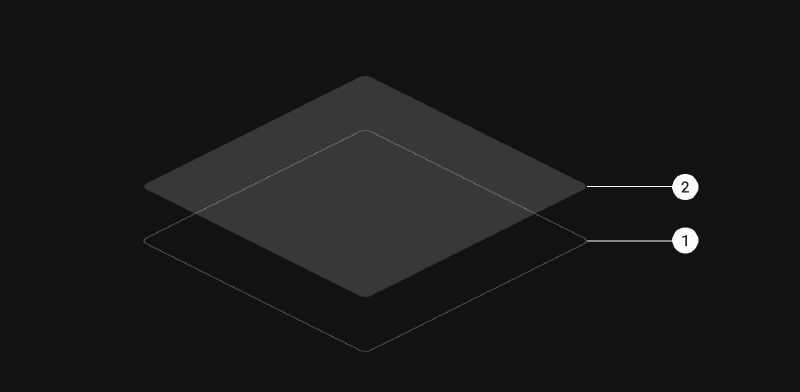 elevation-level-in-dark-mode