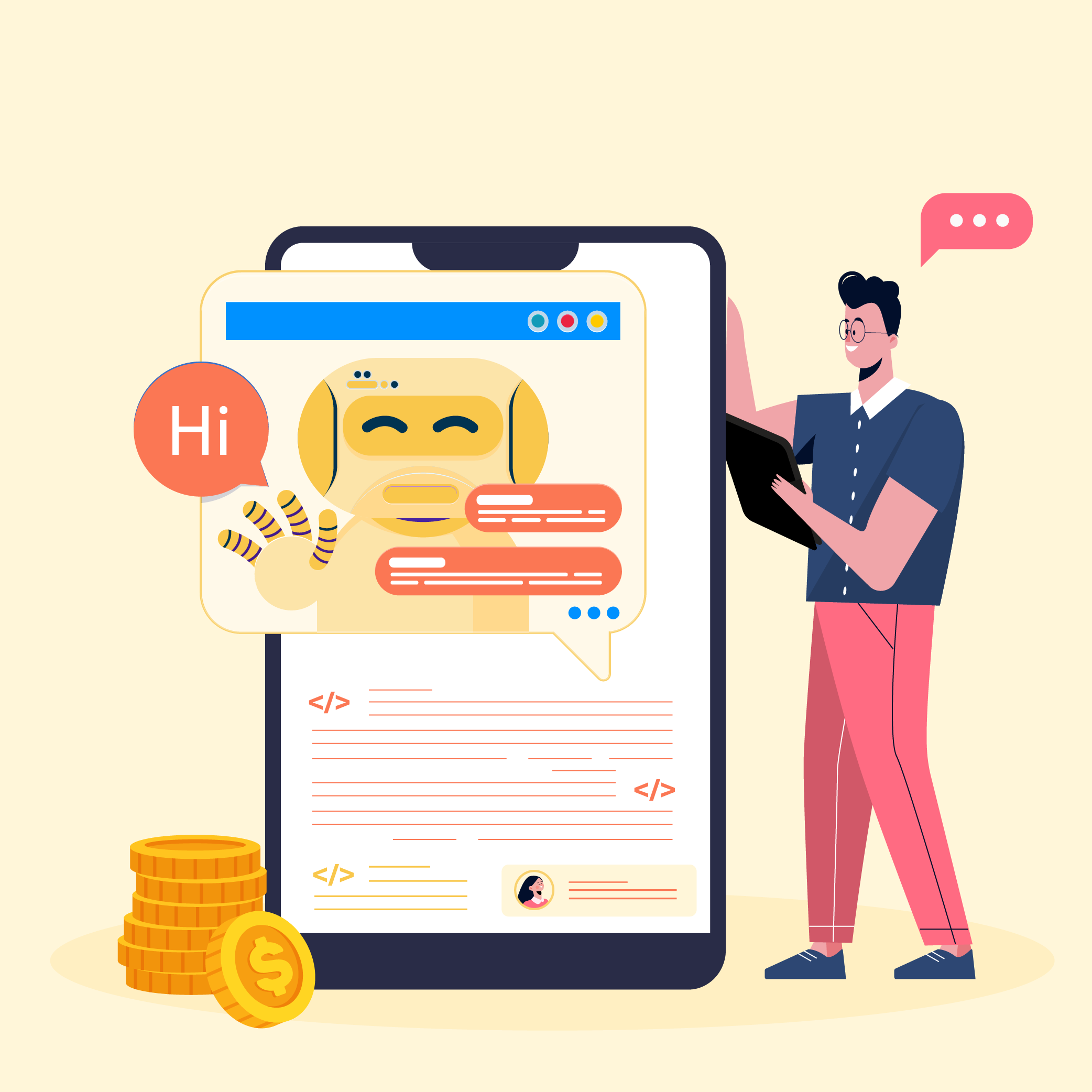Elves App: Representing How Chatbot Development Can Help You Earn $80,000 a Month