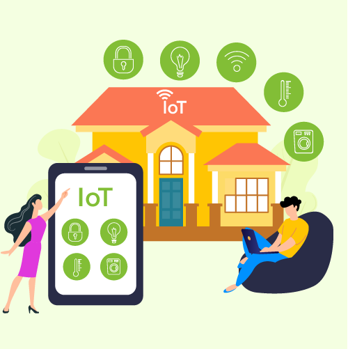 IoT application development company
