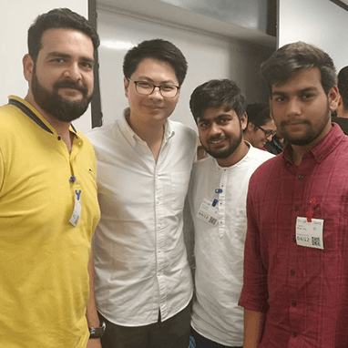 Flutter Developer Appinventiv