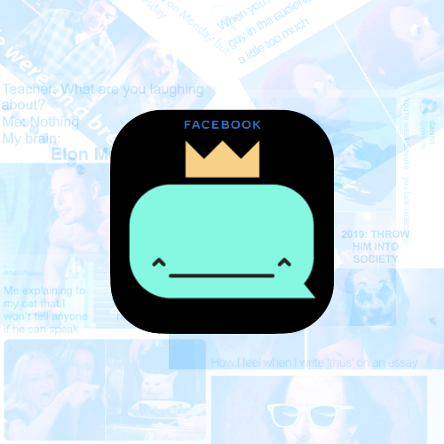 Facebook Launches Whale, A Meme-Making App