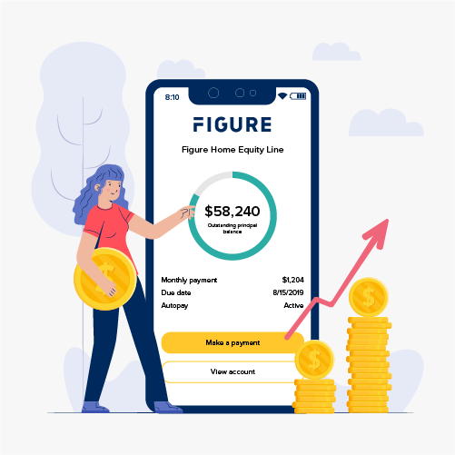 Figure, a Fintech Startup of SoFi’s Founder, Raises Funding
